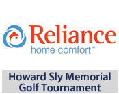 Reliance Home Comfort - Howard Sly Memorial Golf Tournament